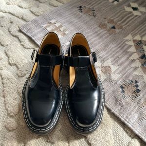 Proenza Schouler t strap Mary Janes size 39